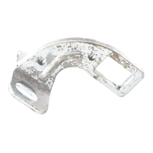 Bracket Mount Holder Fender Support to Mercedes R171 with Part number A1717580008 Mercedes R171 Bracket Mount Holder Fender Support - SKU A1717580008 - Part number A1717580008