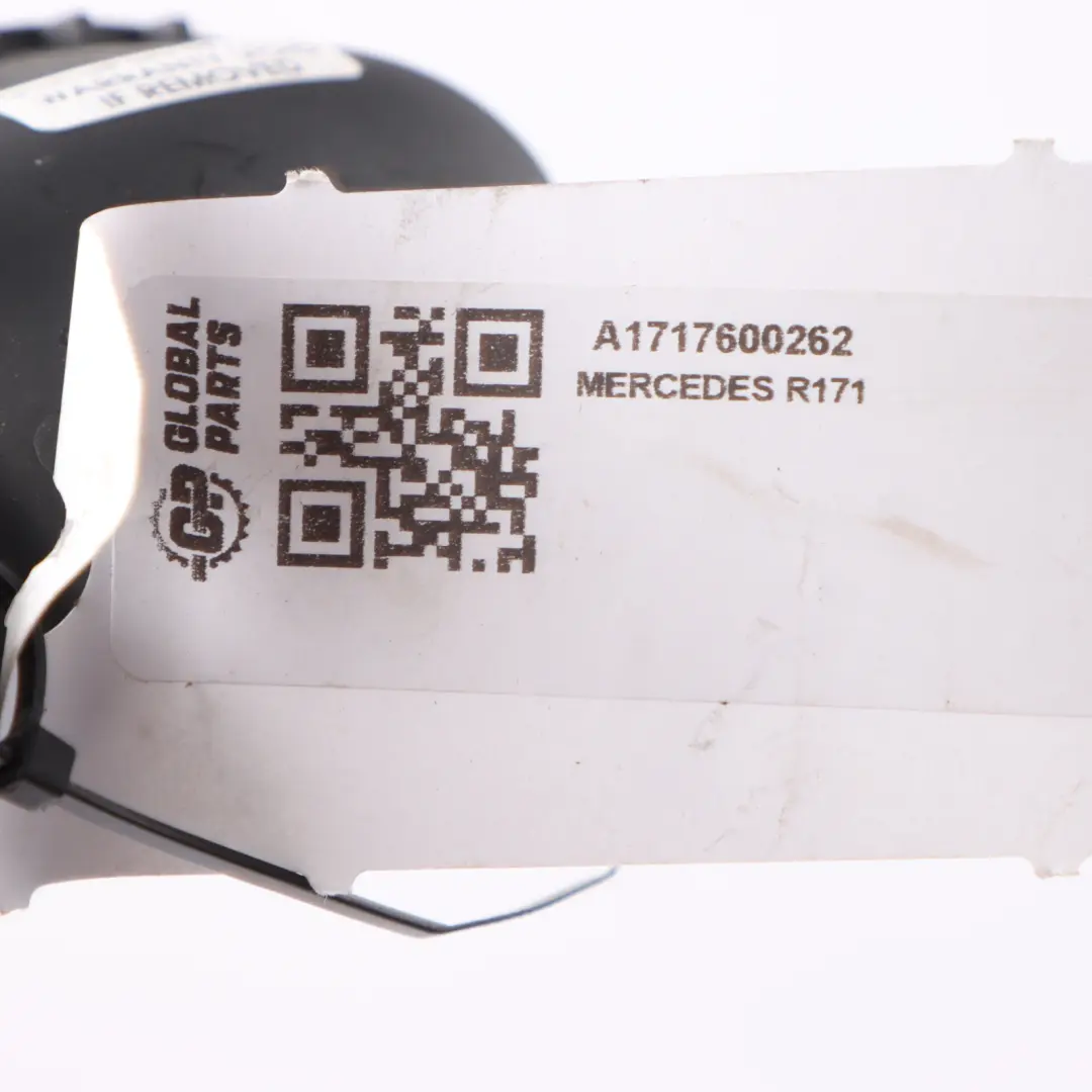 Maniglia porta interna anteriore destra per Mercedes SLK R171 Roadster con numero di parte A1717600262 Mercedes SLK R171 Roadster Maniglia porta interna anteriore destra - SKU A1717600262 - Numero di parte A1717600262