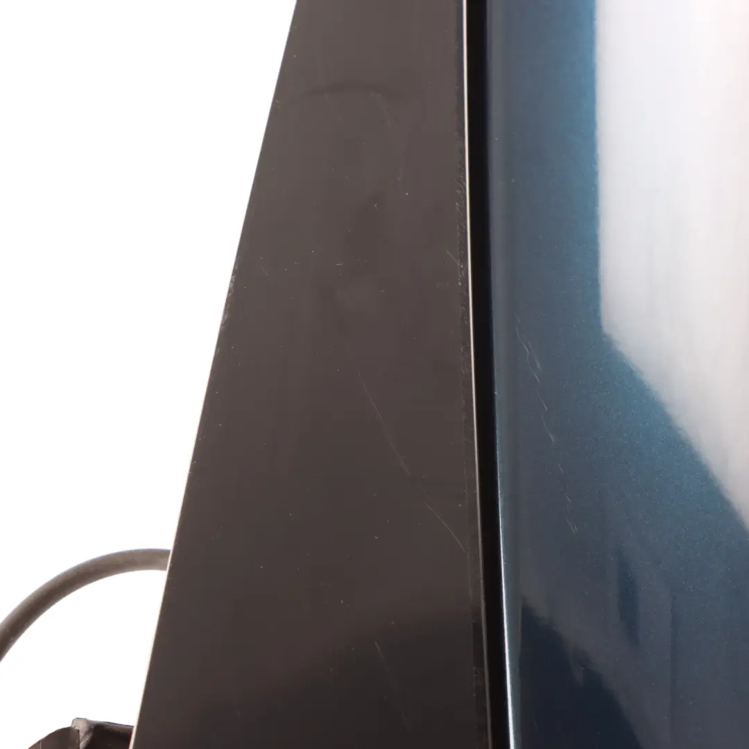 C-Pillar Column Roof Trim Right O/S Benitoite Blue Metallic - 950 to Mercedes R171 with Part number A1717900419 Mercedes R171 C-Pillar Column Roof Trim Right O/S Benitoite Blue Metallic - 950 - SKU A1717900419-BEB - Part number A1717900419