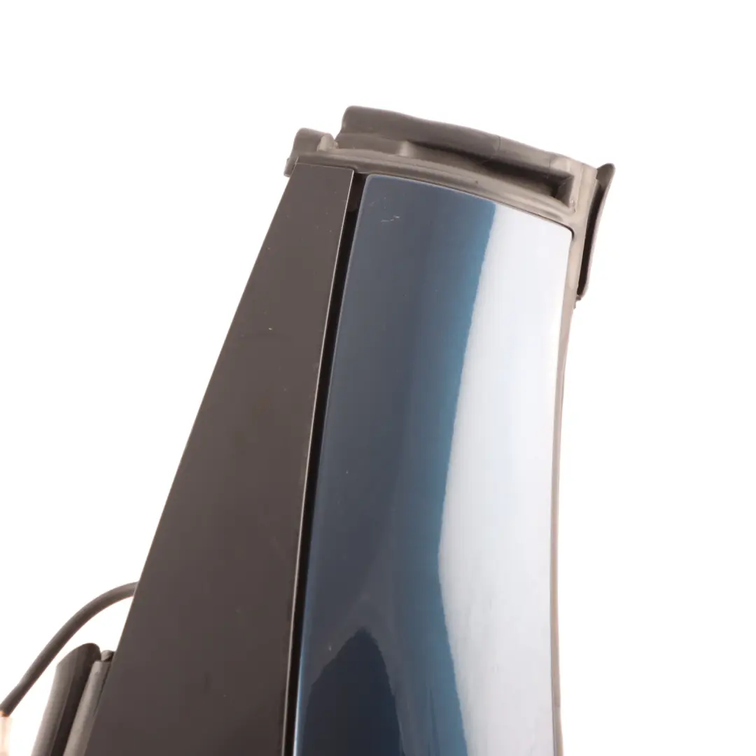 Mercedes R171 C-Pillar Column Roof Trim Right O/S Benitoite Blue Metallic - 950 - SKU A1717900419-BEB - Part number A1717900419