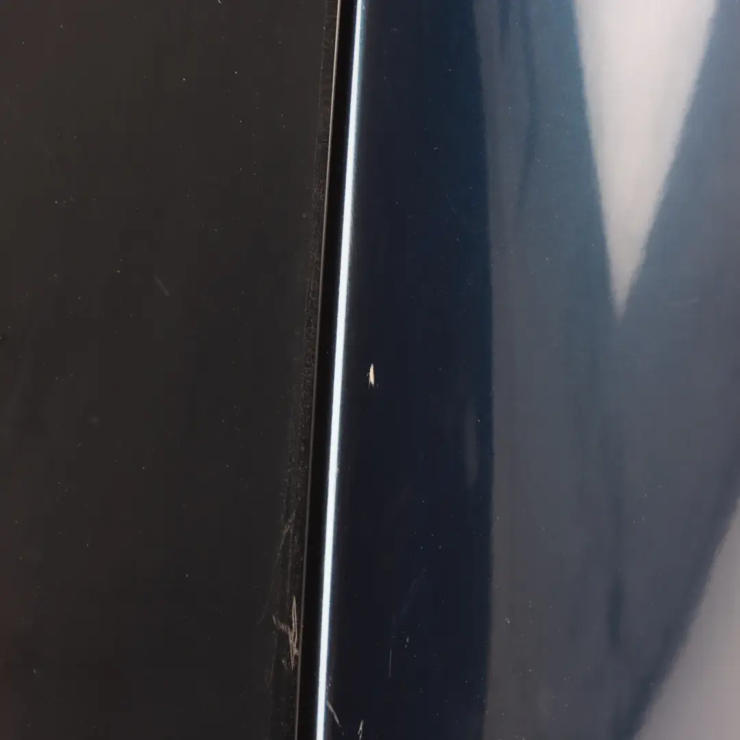 Mercedes R171 C-Pillar Column Roof Trim Right O/S Benitoite Blue Metallic - 950 - SKU A1717900419-BEB - Part number A1717900419