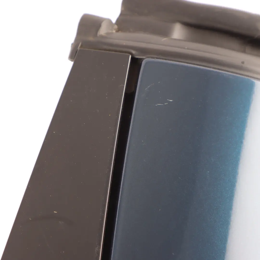 C-Pillar Column Roof Trim Right O/S Benitoite Blue Metallic - 950 to Mercedes R171 with Part number A1717900419 Mercedes R171 C-Pillar Column Roof Trim Right O/S Benitoite Blue Metallic - 950 - SKU A1717900419-BEB - Part number A1717900419