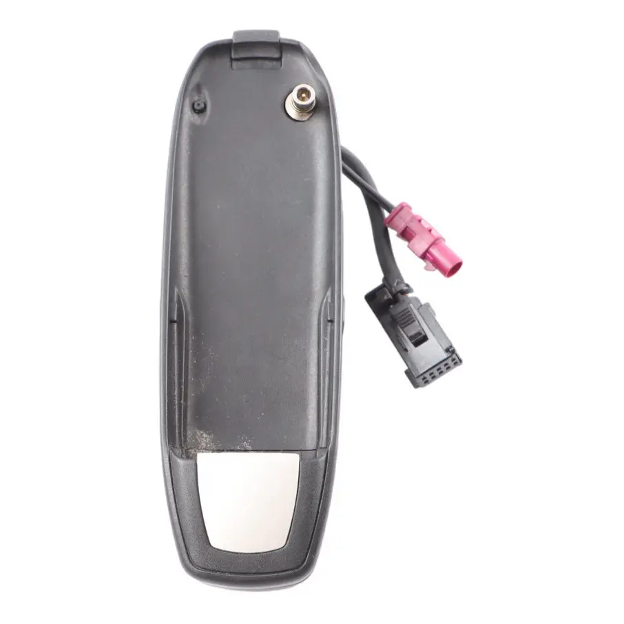 Phone Holder Plate Trim Phone Adapter Mount to Mercedes C219 with Part number A1718200451 Mercedes C219 Phone Holder Plate Trim Phone Adapter Mount - SKU A1718200451 - Part number A1718200451