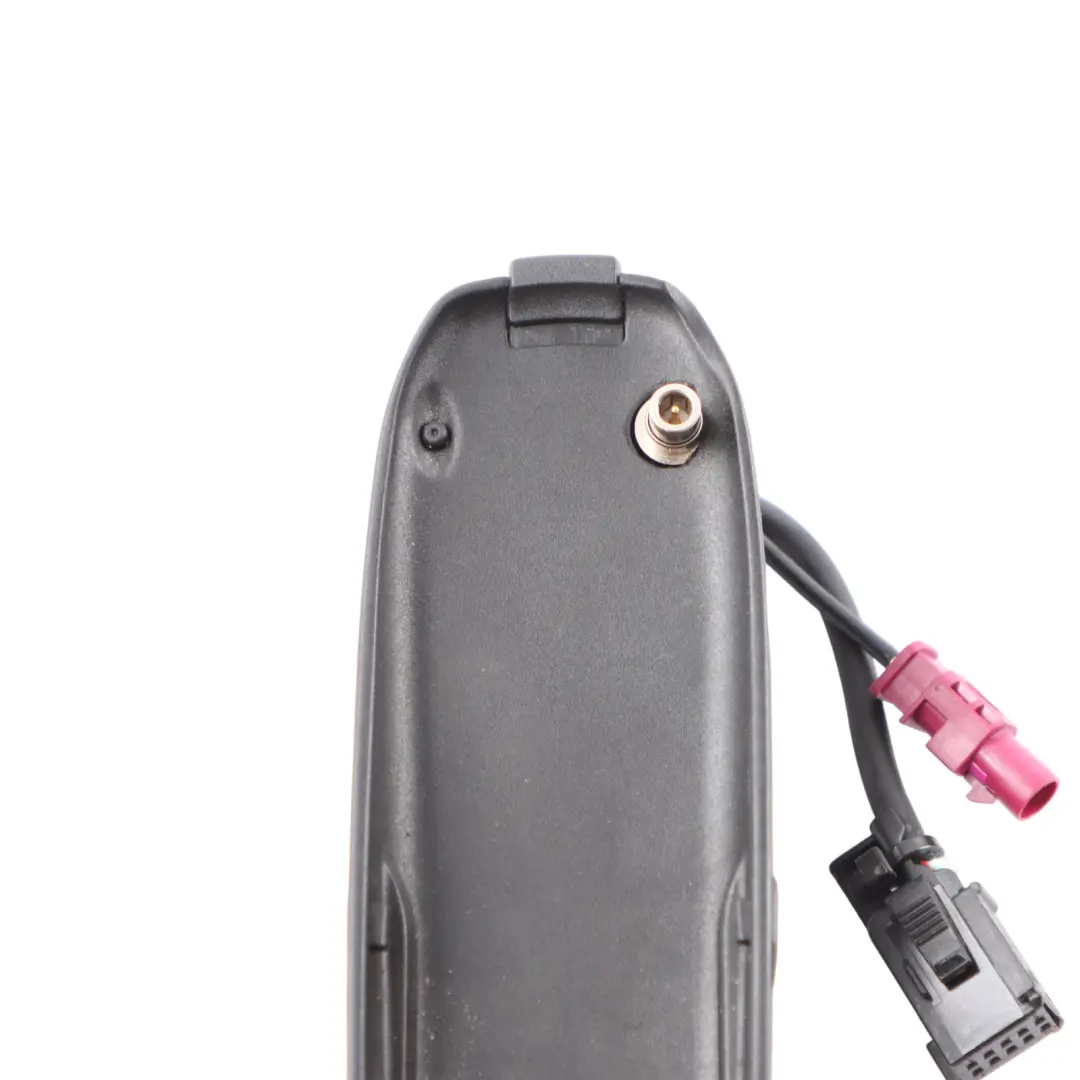 Phone Holder Plate Trim Phone Adapter Mount to Mercedes C219 with Part number A1718200451 Mercedes C219 Phone Holder Plate Trim Phone Adapter Mount - SKU A1718200451 - Part number A1718200451