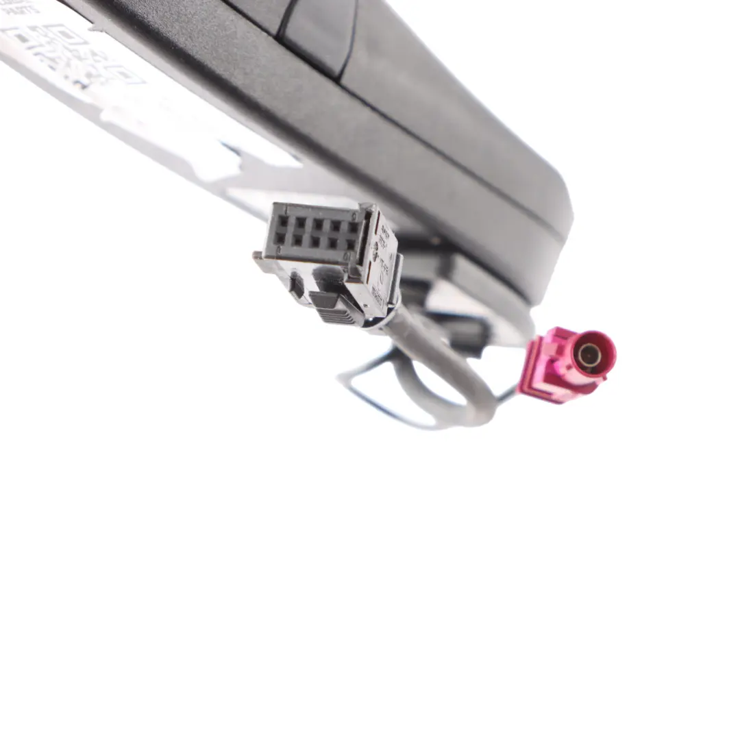 Phone Holder Plate Trim Phone Adapter Mount to Mercedes C219 with Part number A1718200451 Mercedes C219 Phone Holder Plate Trim Phone Adapter Mount - SKU A1718200451 - Part number A1718200451