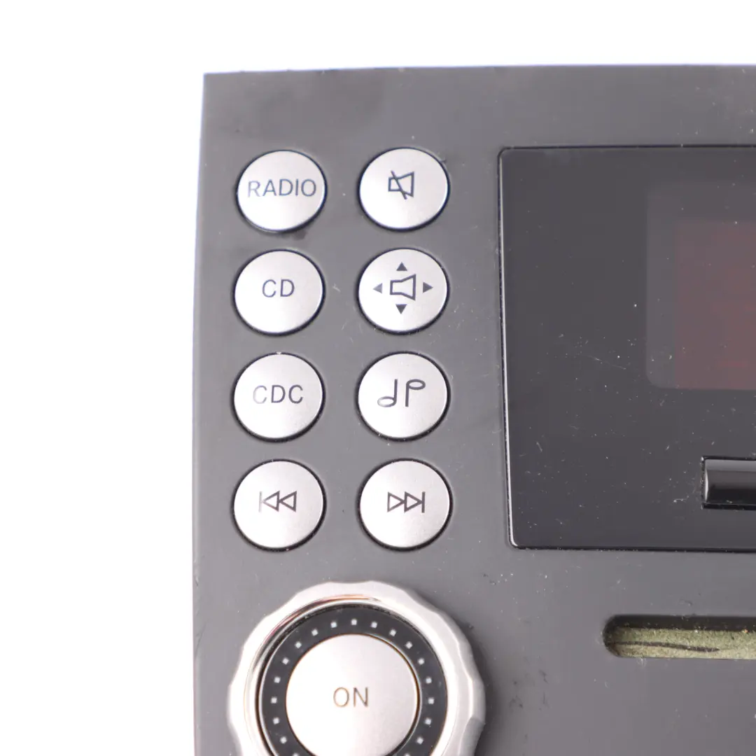 Radio CD Player Stereo Navi Media Head Unit to Mercedes R171 with Part number A1718200586 Mercedes R171 Radio CD Player Stereo Navi Media Head Unit - SKU A1718200586 - Part number A1718200586