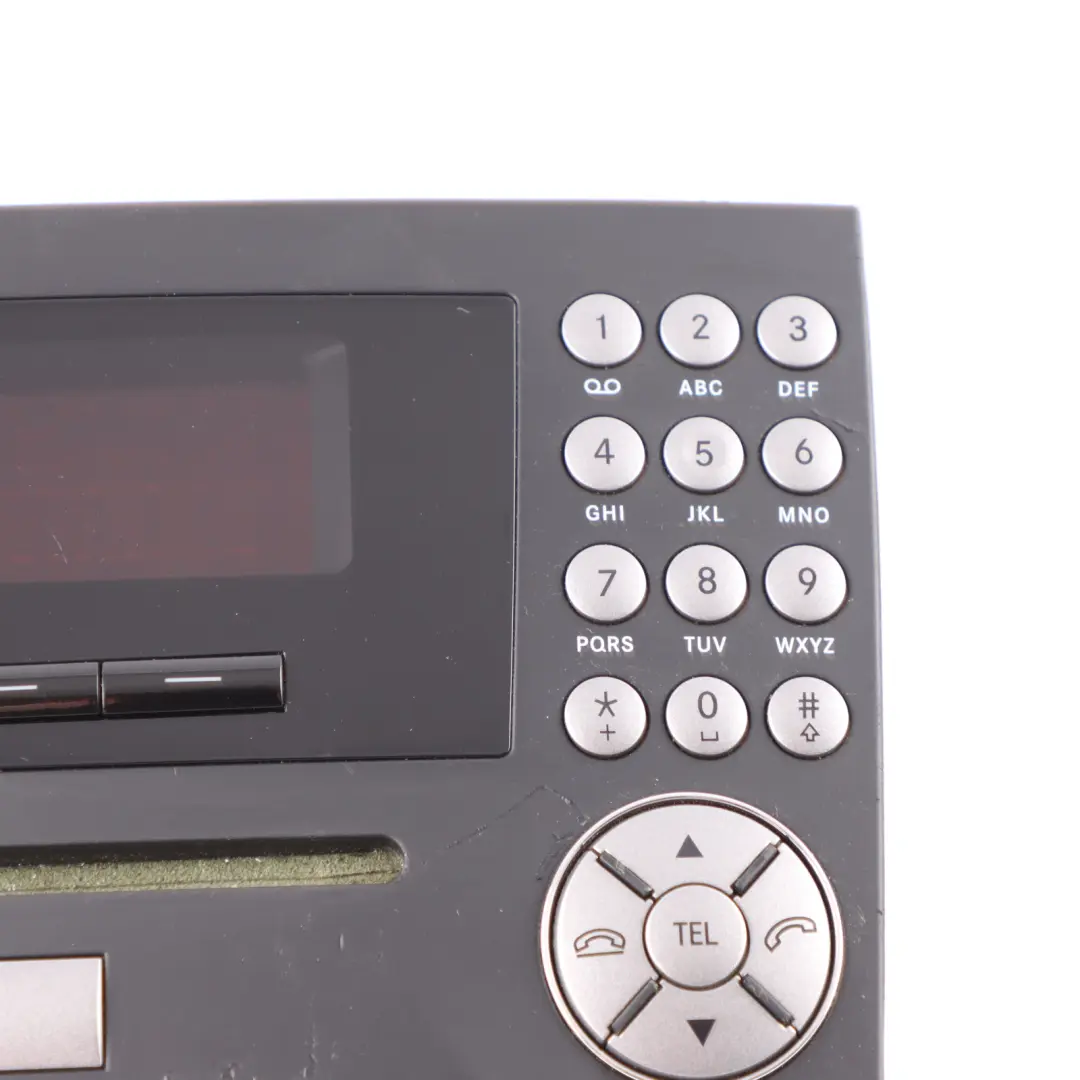 Radio CD Player Stereo Navi Media Head Unit to Mercedes R171 with Part number A1718200586 Mercedes R171 Radio CD Player Stereo Navi Media Head Unit - SKU A1718200586 - Part number A1718200586