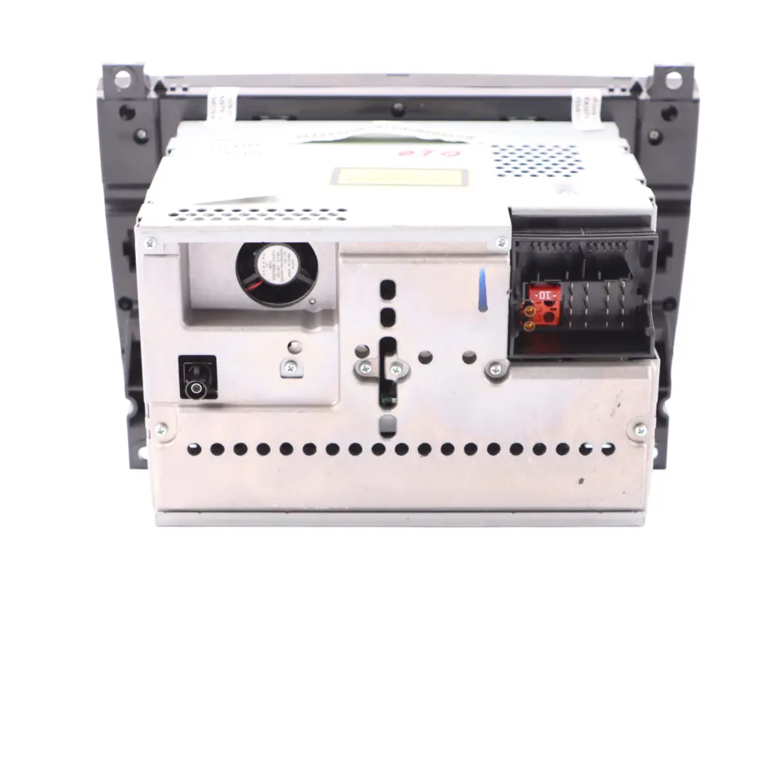 Radio CD Player Stereo Navi Media Head Unit to Mercedes R171 with Part number A1718200586 Mercedes R171 Radio CD Player Stereo Navi Media Head Unit - SKU A1718200586 - Part number A1718200586