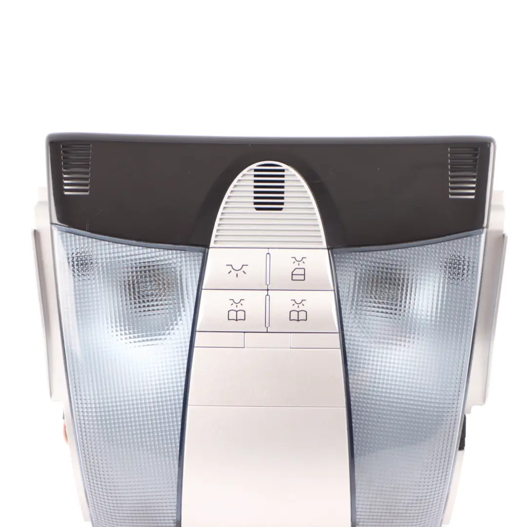 Cabina Lámpara Interior Techo Panel Interruptor para Mercedes SLK R171 con número de pieza A1718201401 Mercedes SLK R171 Cabina Lámpara Interior Techo Panel Interruptor - SKU A1718201401 - Número de pieza A1718201401