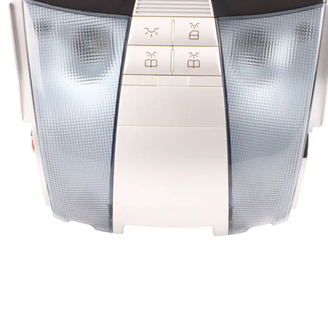 Cabina Lámpara Interior Techo Panel Interruptor para Mercedes SLK R171 con número de pieza A1718201401 Mercedes SLK R171 Cabina Lámpara Interior Techo Panel Interruptor - SKU A1718201401 - Número de pieza A1718201401
