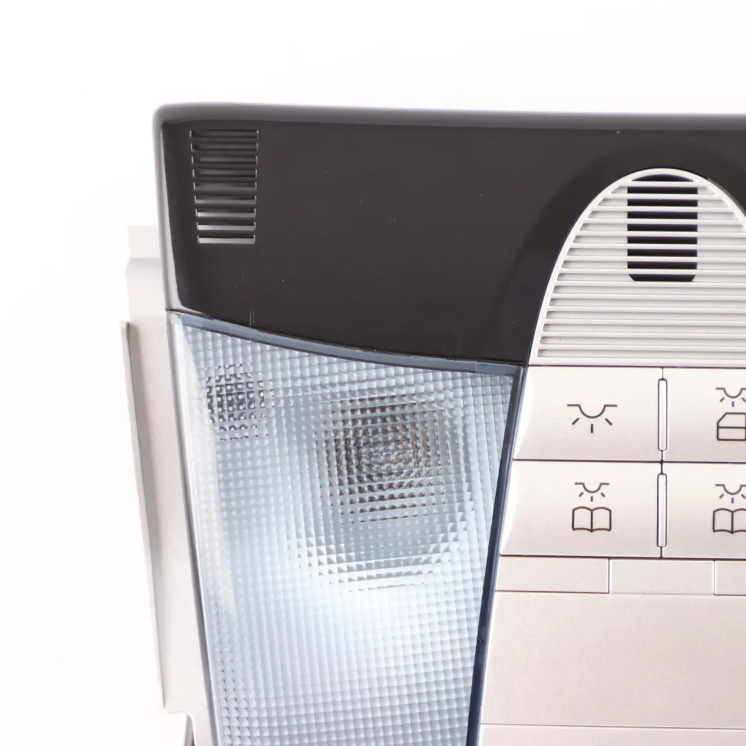 Panneau Commutation Pour Éclairage Intérieur Toit pour Mercedes SLK R171 à propos du numéro de pièce A1718201401 Mercedes SLK R171 Panneau Commutation Pour Éclairage Intérieur Toit - SKU A1718201401 - Numéro de pièce A1718201401