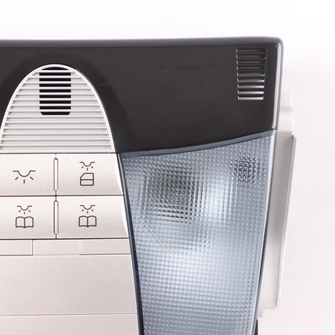 Panneau Commutation Pour Éclairage Intérieur Toit pour Mercedes SLK R171 à propos du numéro de pièce A1718201401 Mercedes SLK R171 Panneau Commutation Pour Éclairage Intérieur Toit - SKU A1718201401 - Numéro de pièce A1718201401