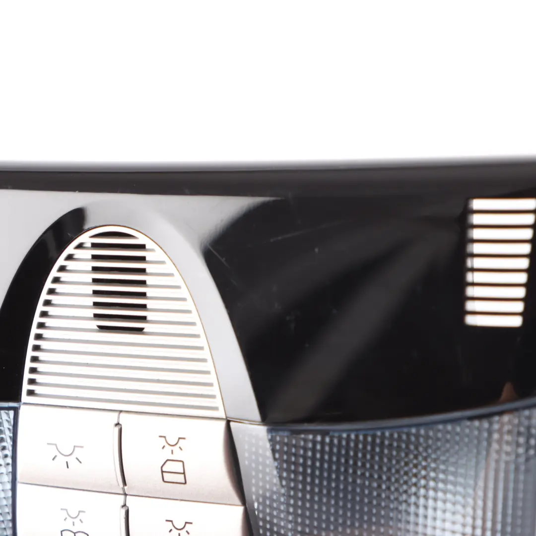 Panneau Commutation Pour Éclairage Intérieur Toit pour Mercedes SLK R171 à propos du numéro de pièce A1718201401 Mercedes SLK R171 Panneau Commutation Pour Éclairage Intérieur Toit - SKU A1718201401 - Numéro de pièce A1718201401