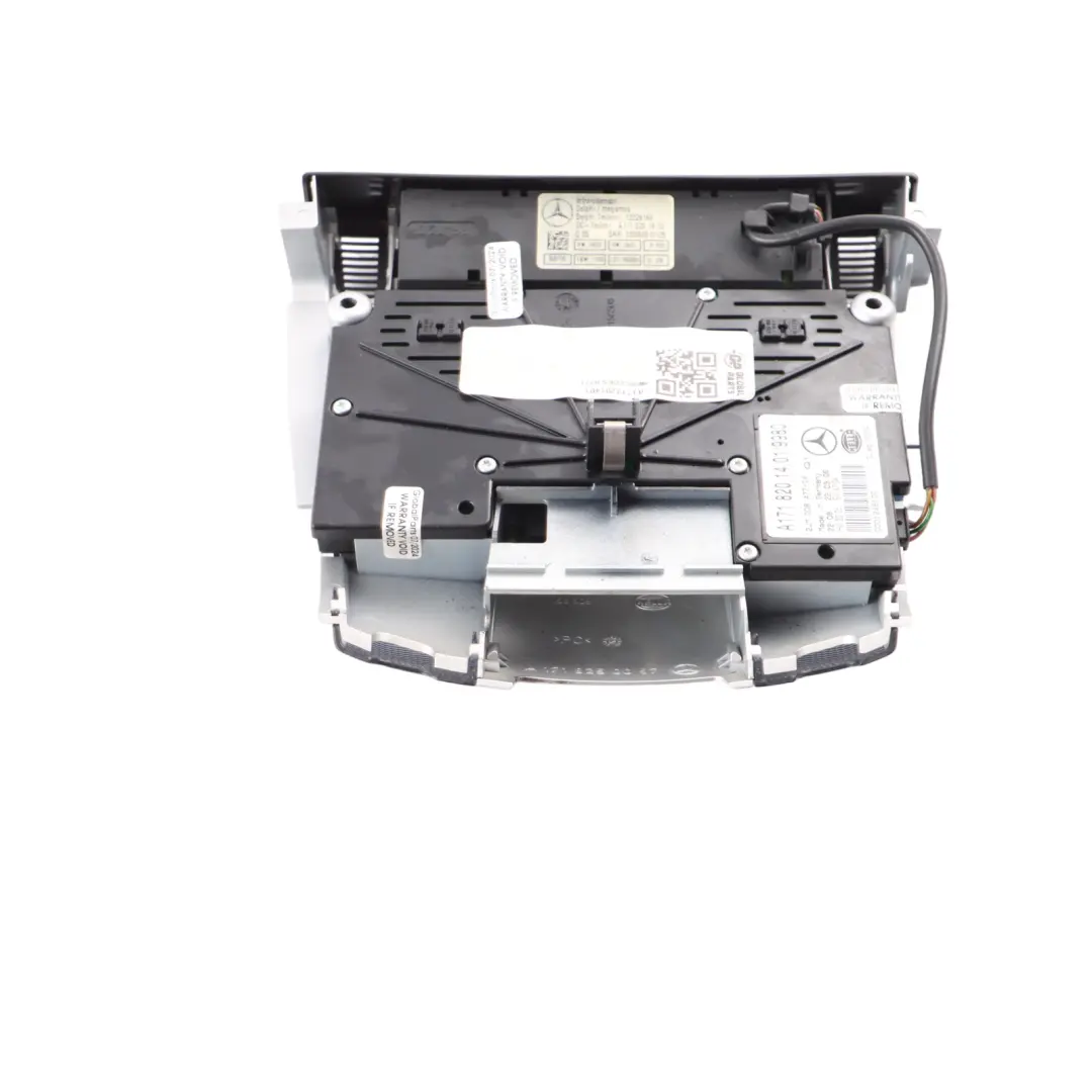 Kabinenleuchte Innenraum Leuchte Schalterleiste für Mercedes SLK R171 mit Teilenummer A1718201401 Mercedes SLK R171 Kabinenleuchte Innenraum Leuchte Schalterleiste - SKU A1718201401 - Teilenummer A1718201401