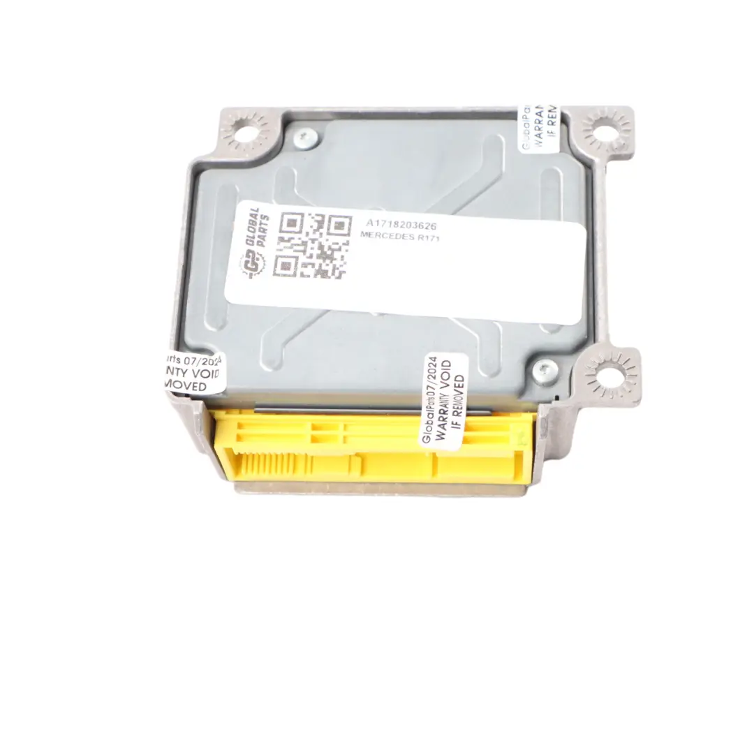 Mercedes R171 Air Module Control Unit ECU SRS Module Trigger Device - SKU A1718203626 - Part number A1718203626