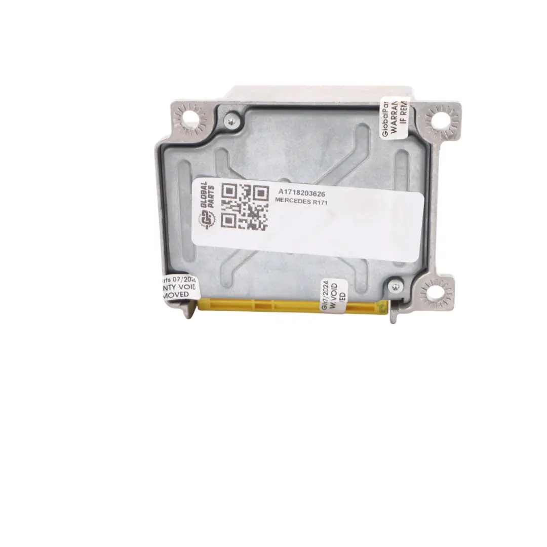 Mercedes R171 Air Module Control Unit ECU SRS Module Trigger Device - SKU A1718203626 - Part number A1718203626