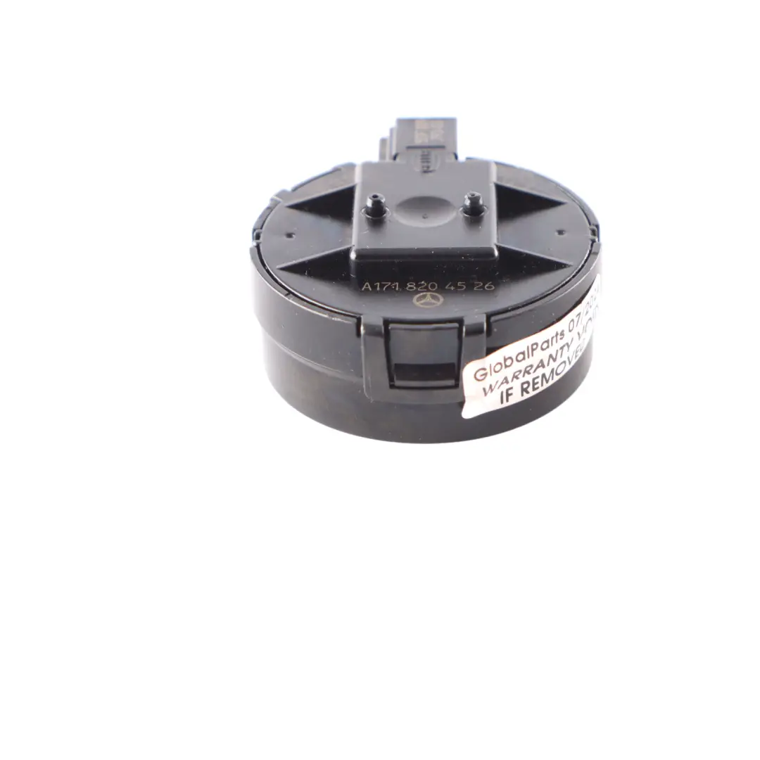 Boîtier Protection Capteur Pluie Pare Brise pour Mercedes R171 à propos du numéro de pièce A1718204526 Mercedes R171 Boîtier Protection Capteur Pluie Pare Brise - SKU A1718204526 - Numéro de pièce A1718204526