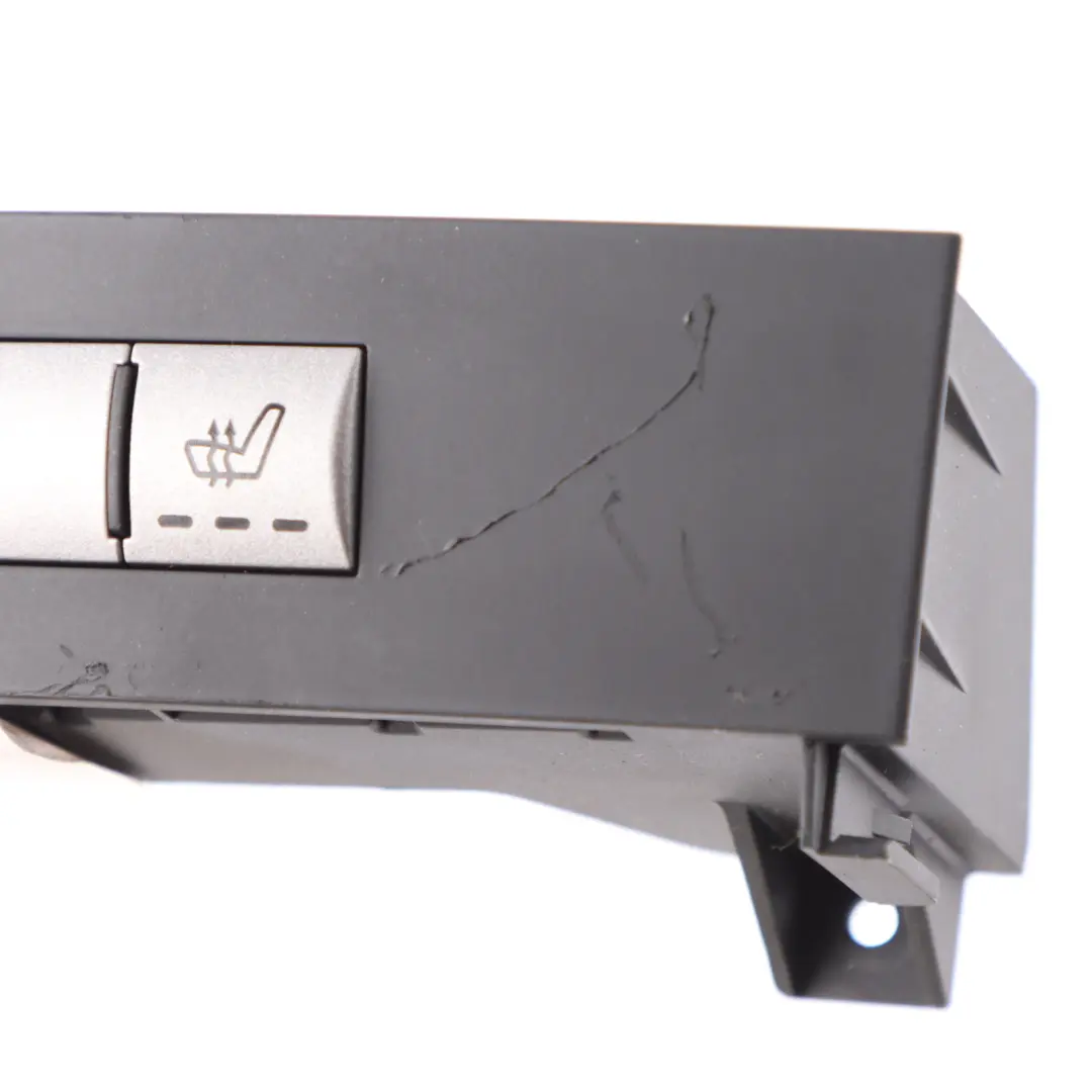 Switch Heater Hazard ESP Panel Control Unit Front to Mercedes R171 Seat with Part number A1718208010 Mercedes R171 Seat Switch Heater Hazard ESP Panel Control Unit Front - SKU A1718208010 - Part number A1718208010