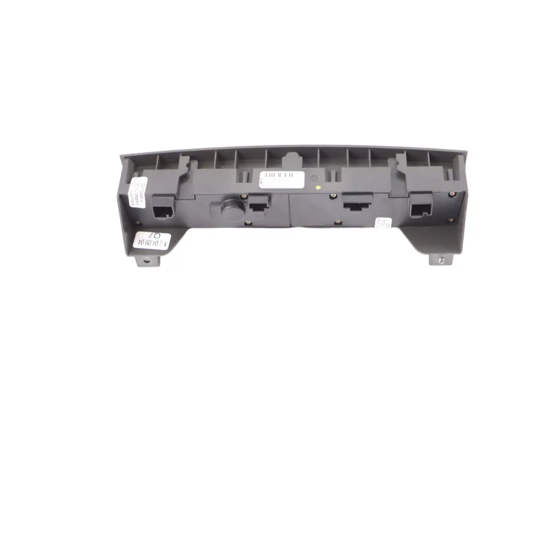 Panel Przełączników Przycisków Konsoli do Mercedes R171 o numerze A1718208010 Mercedes R171 Panel Przełączników Przycisków Konsoli - SKU A1718208010 - Numer Części A1718208010