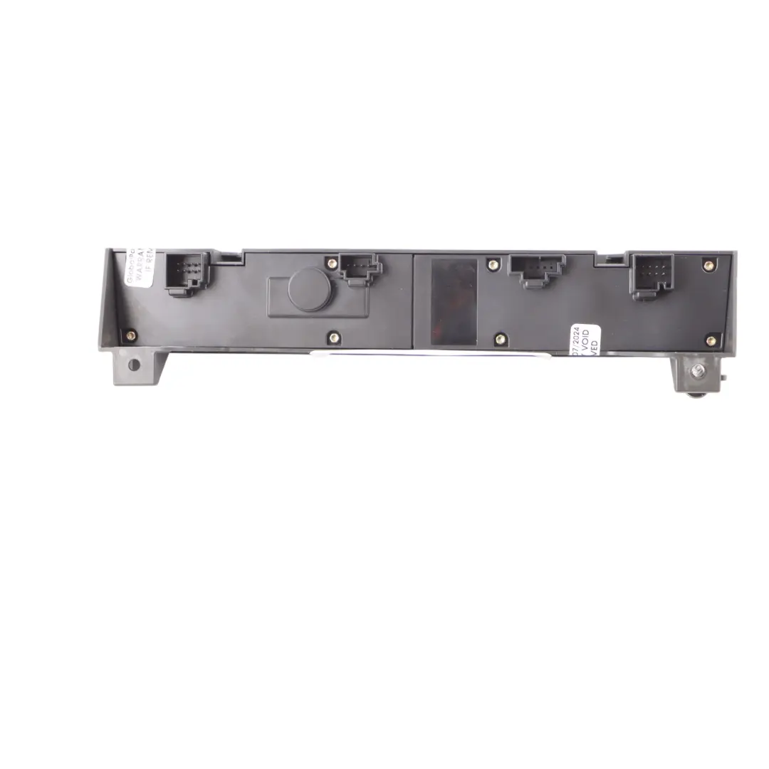 Sitzschalter Heizung Hazard ESP Panel Steuergerät für Mercedes R171 mit Teilenummer A1718208010 Mercedes R171 Sitzschalter Heizung Hazard ESP Panel Steuergerät - SKU A1718208010 - Teilenummer A1718208010