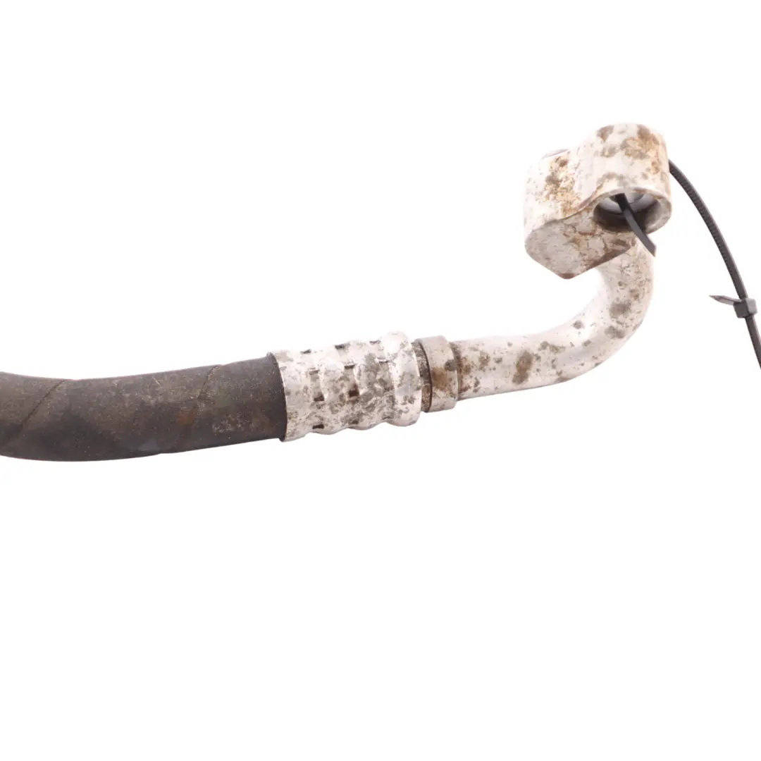 Mercedes R171 Air Conditioning Compressor Air A/C Hose Pipe Line - SKU A1718301215 - Part number A1718301215