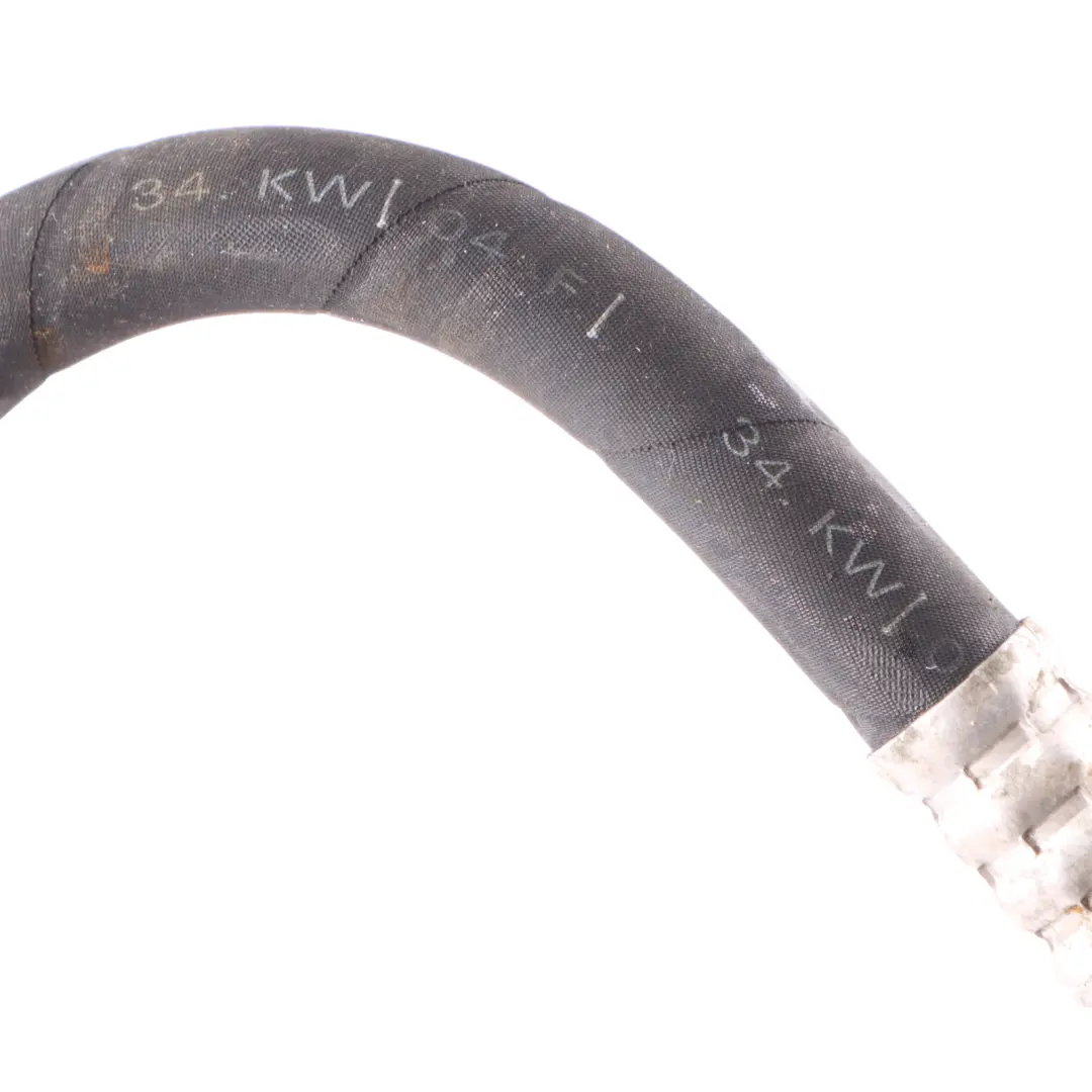 Mercedes R171 Air Conditioning Compressor Air A/C Hose Pipe Line - SKU A1718301215 - Part number A1718301215