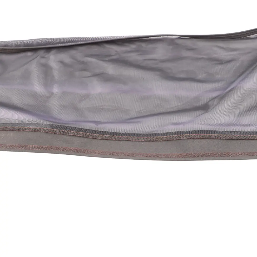 Mercedes R171 Convertible Cover Wind Deflector Draft Stop - SKU A1718600074 - Part number A1718600074