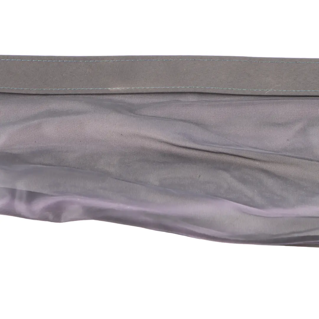 Mercedes R171 Convertible Cover Wind Deflector Draft Stop - SKU A1718600074 - Part number A1718600074