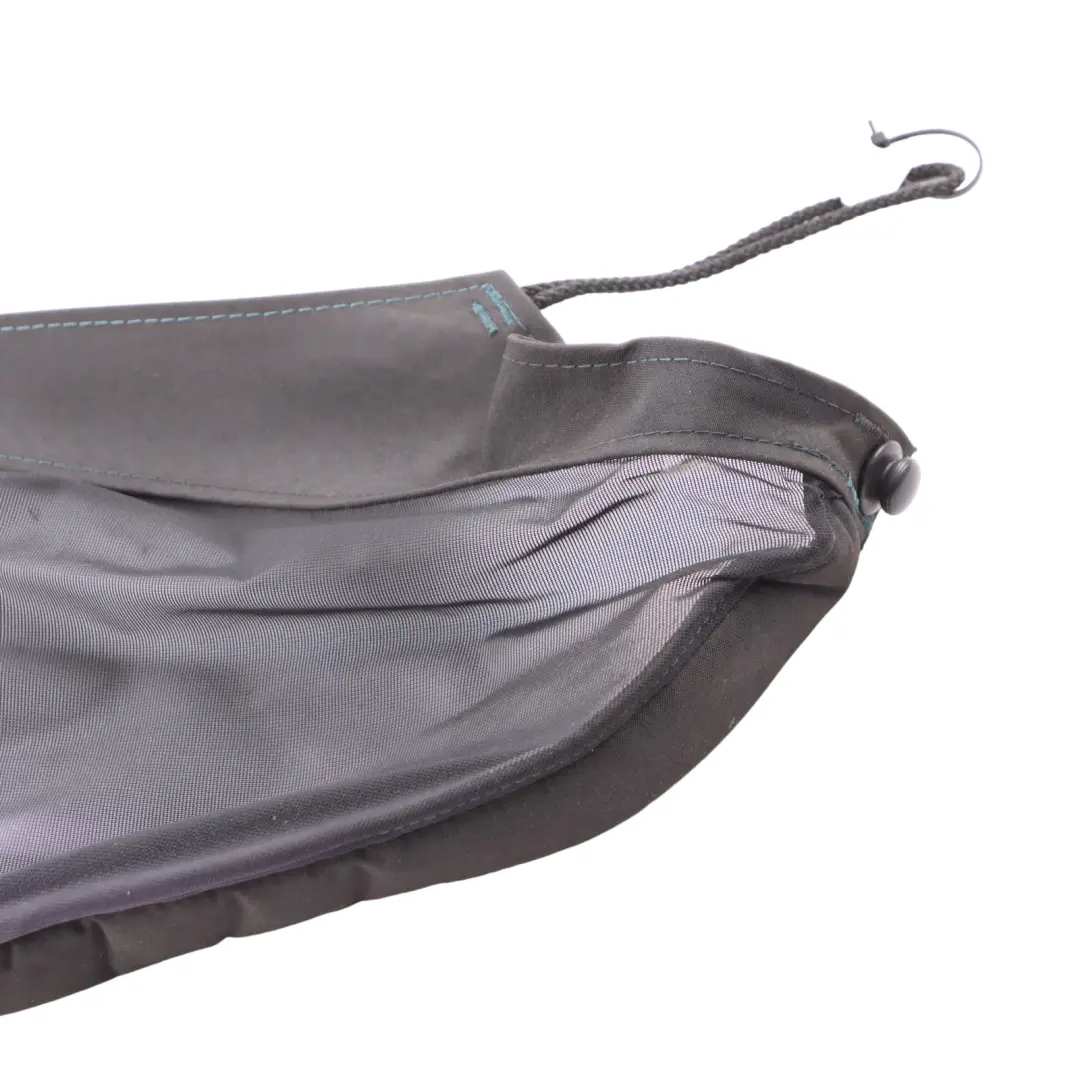 Mercedes R171 Convertible Cover Wind Deflector Draft Stop - SKU A1718600074 - Part number A1718600074