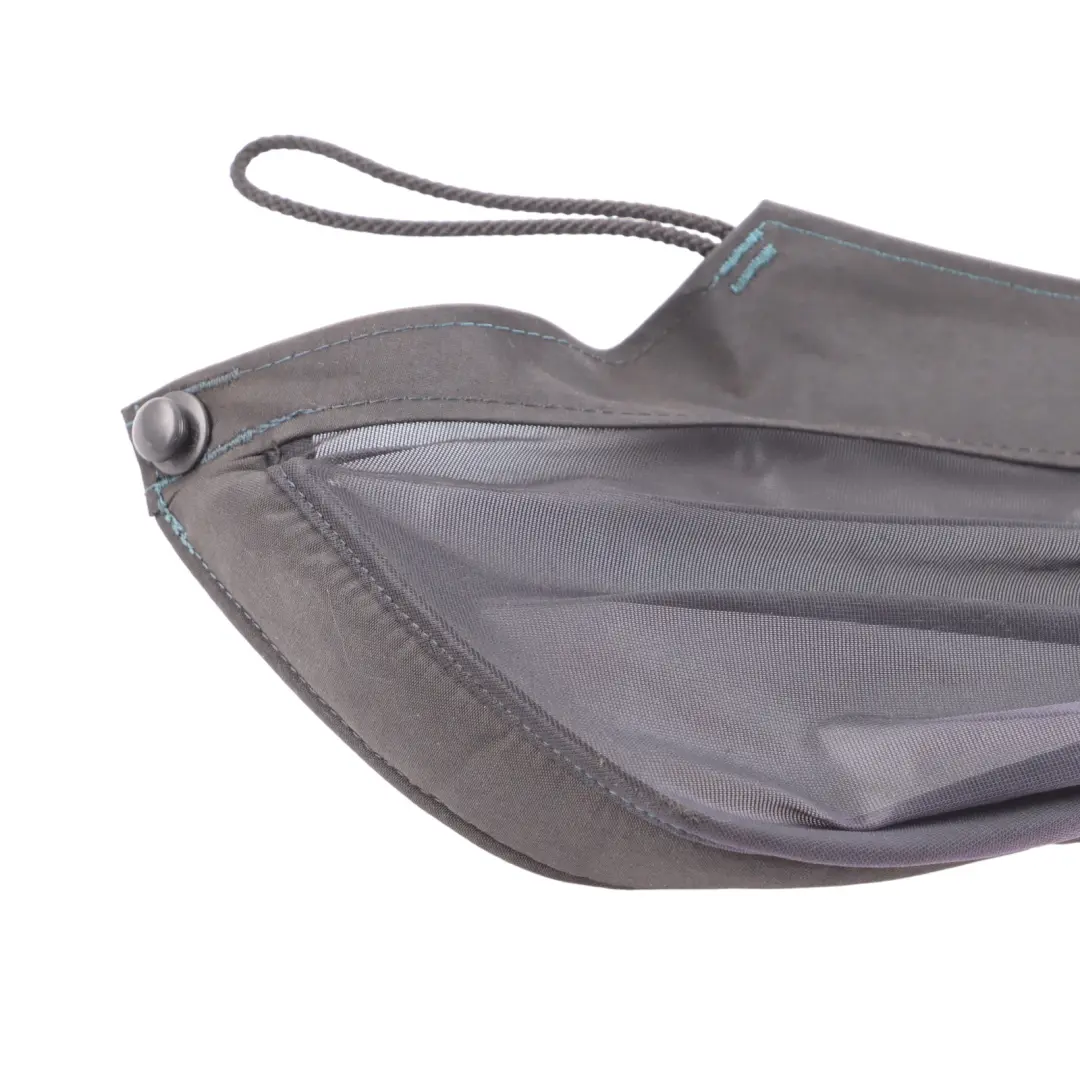 Mercedes R171 Convertible Cover Wind Deflector Draft Stop - SKU A1718600074 - Part number A1718600074