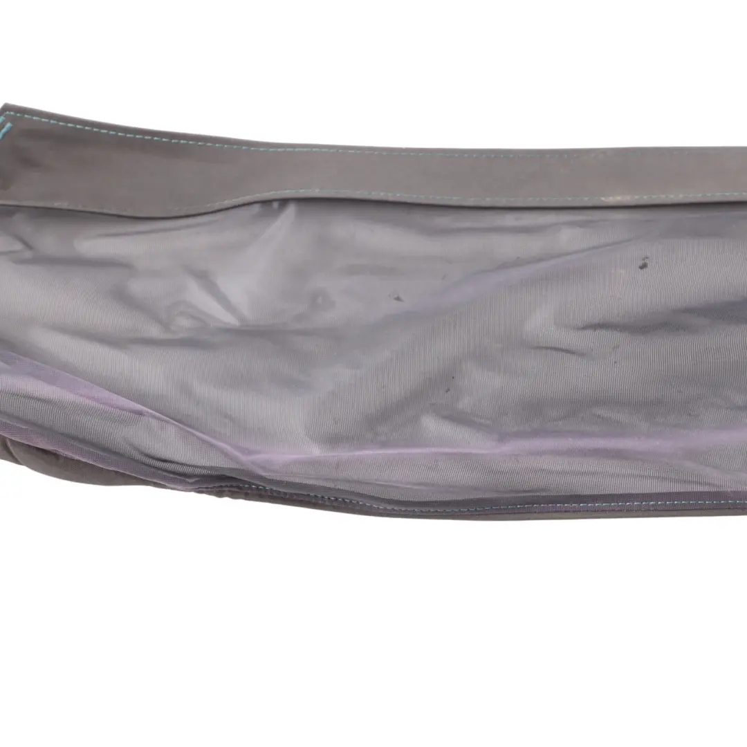 Deflector Draft Stop to Mercedes R171 Convertible Cover Wind with Part number A1718600074 Mercedes R171 Convertible Cover Wind Deflector Draft Stop - SKU A1718600074 - Part number A1718600074