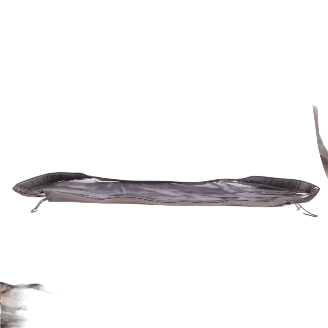 Mercedes R171 Convertible Cover Wind Deflector Draft Stop - SKU A1718600074 - Part number A1718600074