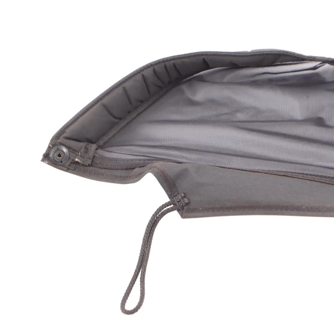 Mercedes R171 Convertible Cover Wind Deflector Draft Stop - SKU A1718600074 - Part number A1718600074