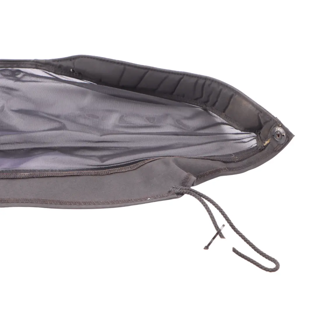 Deflector Draft Stop to Mercedes R171 Convertible Cover Wind with Part number A1718600074 Mercedes R171 Convertible Cover Wind Deflector Draft Stop - SKU A1718600074 - Part number A1718600074