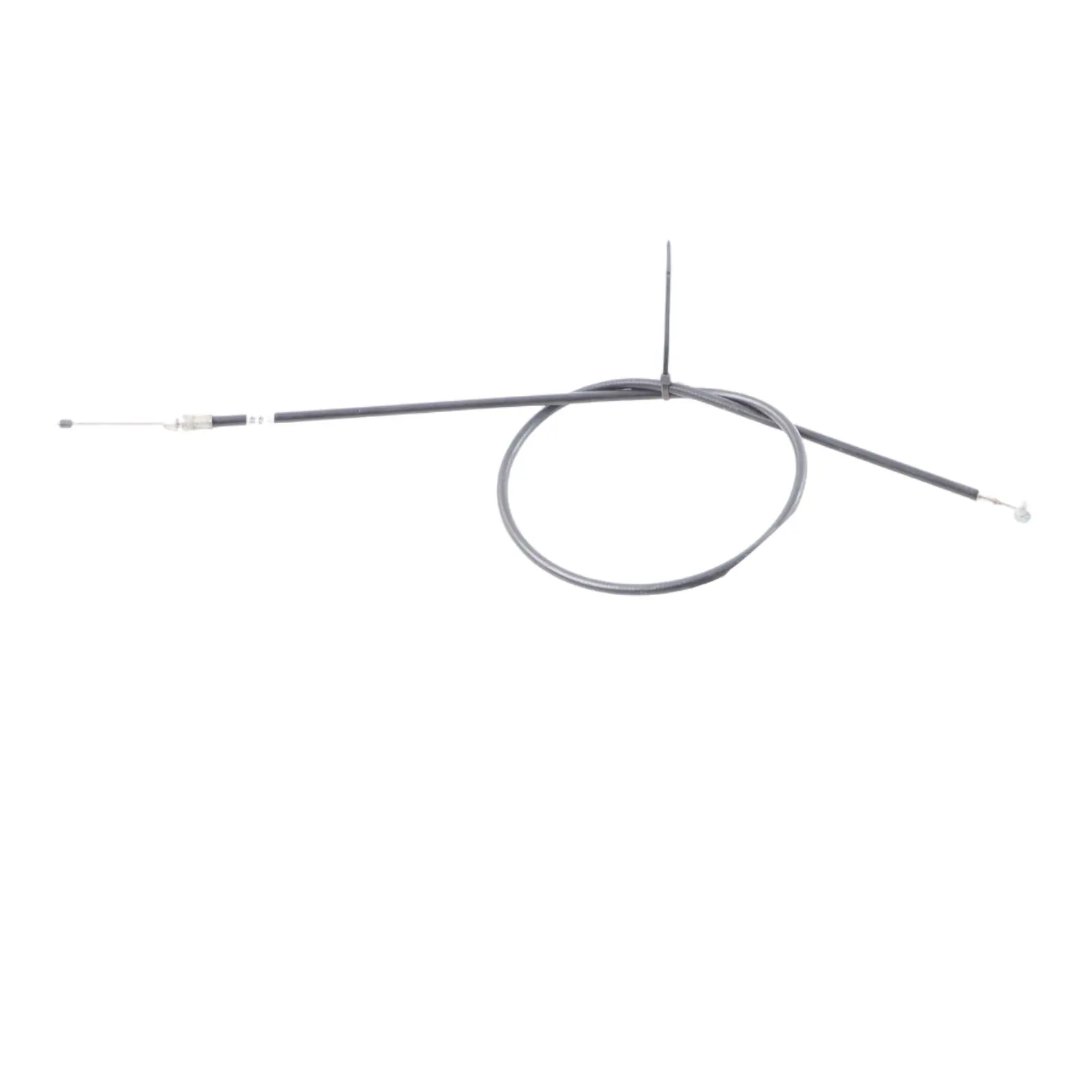 Mercedes SLK R171 Cappa Blocco Rilascio Bonnet Linkage Cable Catch A1718800059