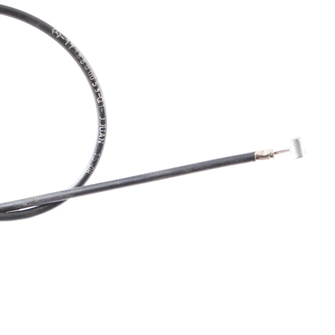 Hood Lock Release Bonnet Linkage Cable Catch to Mercedes SLK R171 with Part number A1718800059 Mercedes SLK R171 Hood Lock Release Bonnet Linkage Cable Catch - SKU A1718800059 - Part number A1718800059