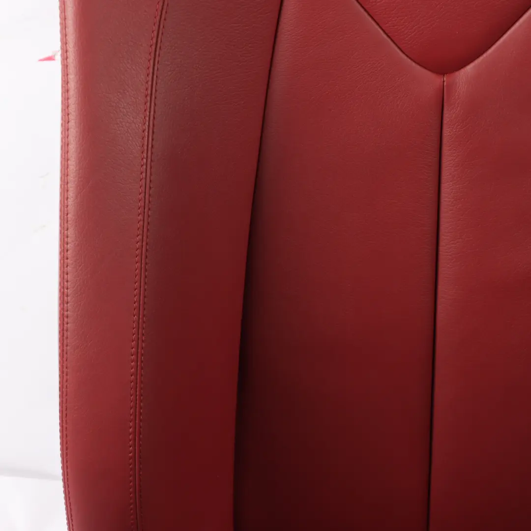 Front Seat Mercedes R171 Left N/S Heated Leather Nappa Semi-Aniline Red to with Part number A1719103347 Front Seat Mercedes R171 Left N/S Heated Leather Nappa Semi-Aniline Red - SKU A1719103347-4 - Part number A1719103347