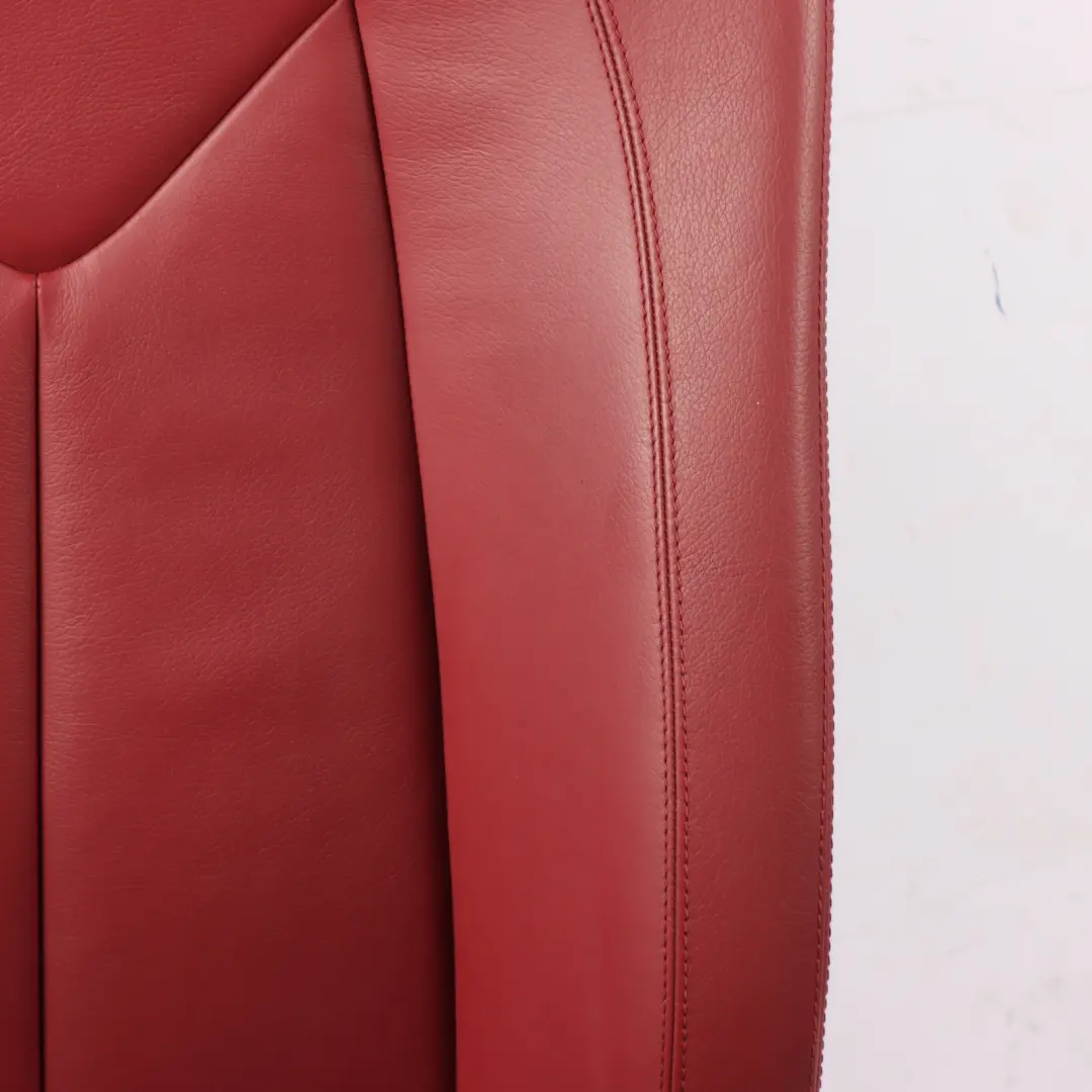 Front Seat Mercedes R171 Left N/S Heated Leather Nappa Semi-Aniline Red to with Part number A1719103347 Front Seat Mercedes R171 Left N/S Heated Leather Nappa Semi-Aniline Red - SKU A1719103347-4 - Part number A1719103347