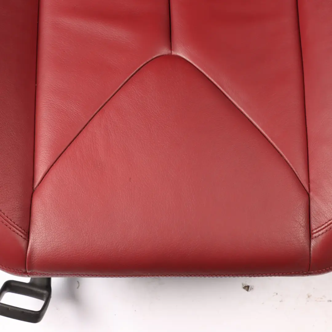  Front Seat Mercedes R171 Left N/S Heated Leather Nappa Semi-Aniline Red - SKU A1719103347-4 - Part number A1719103347