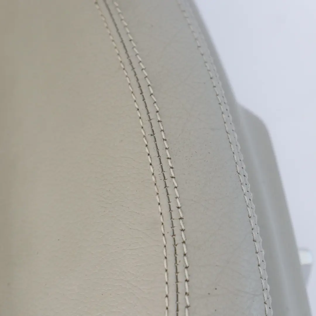 Front Seat Left N/S Heated Memory Leather Semi Aniline Grey to Mercedes SLK R171 with Part number A1719103347 Mercedes SLK R171 Front Seat Left N/S Heated Memory Leather Semi Aniline Grey - SKU rhd-A1719103347-5 - Part number A1719103347