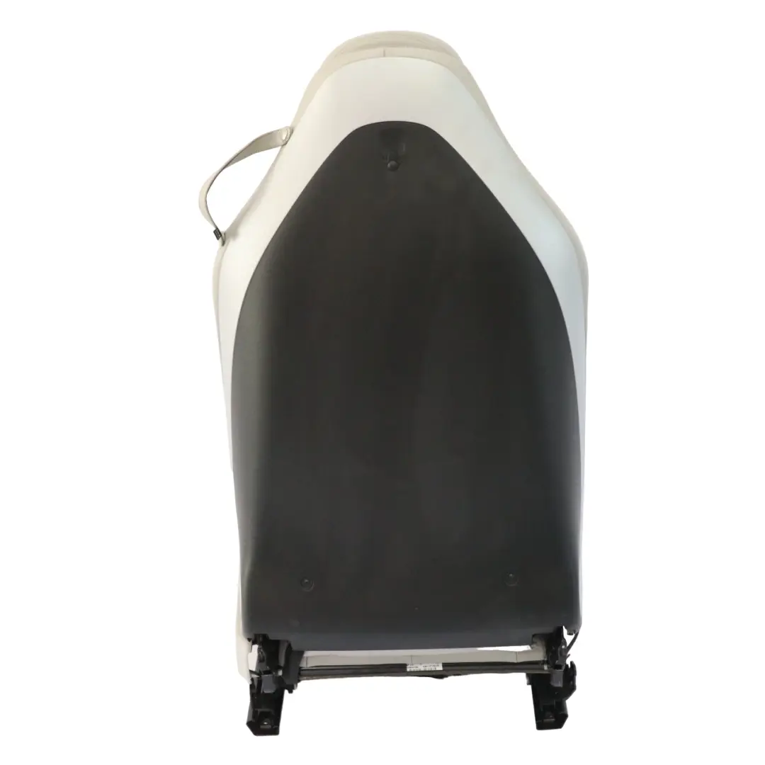 Mercedes SLK R171 Front Seat Left N/S Heated Memory Leather Semi Aniline Grey - SKU rhd-A1719103347-5 - Part number A1719103347