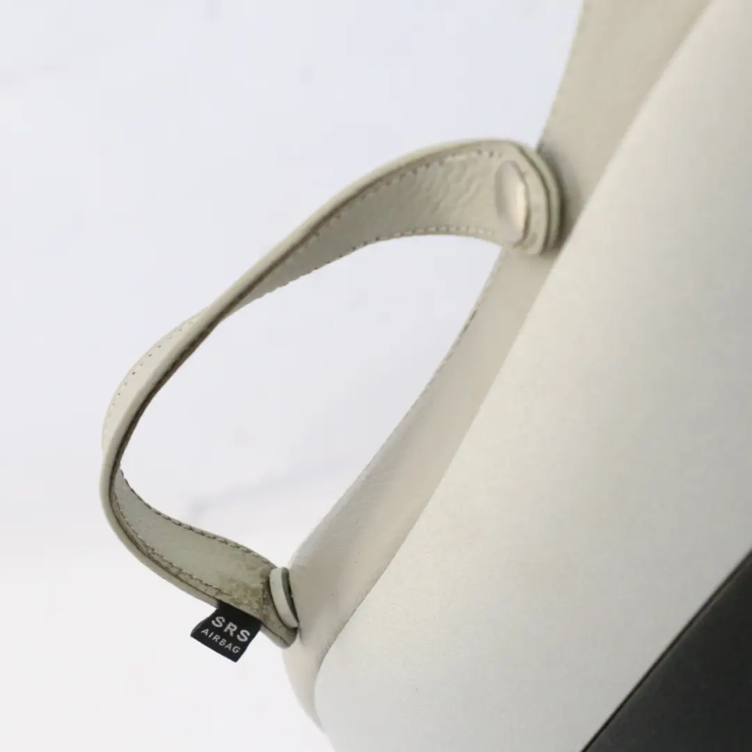 Front Seat Left N/S Heated Memory Leather Semi Aniline Grey to Mercedes SLK R171 with Part number A1719103347 Mercedes SLK R171 Front Seat Left N/S Heated Memory Leather Semi Aniline Grey - SKU rhd-A1719103347-5 - Part number A1719103347