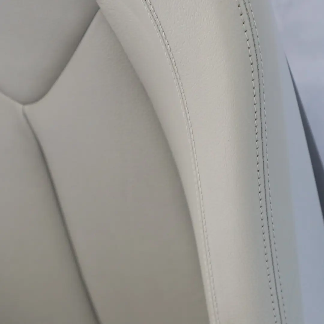 Front Seat Left N/S Heated Memory Leather Semi Aniline Grey to Mercedes SLK R171 with Part number A1719103347 Mercedes SLK R171 Front Seat Left N/S Heated Memory Leather Semi Aniline Grey - SKU rhd-A1719103347-5 - Part number A1719103347