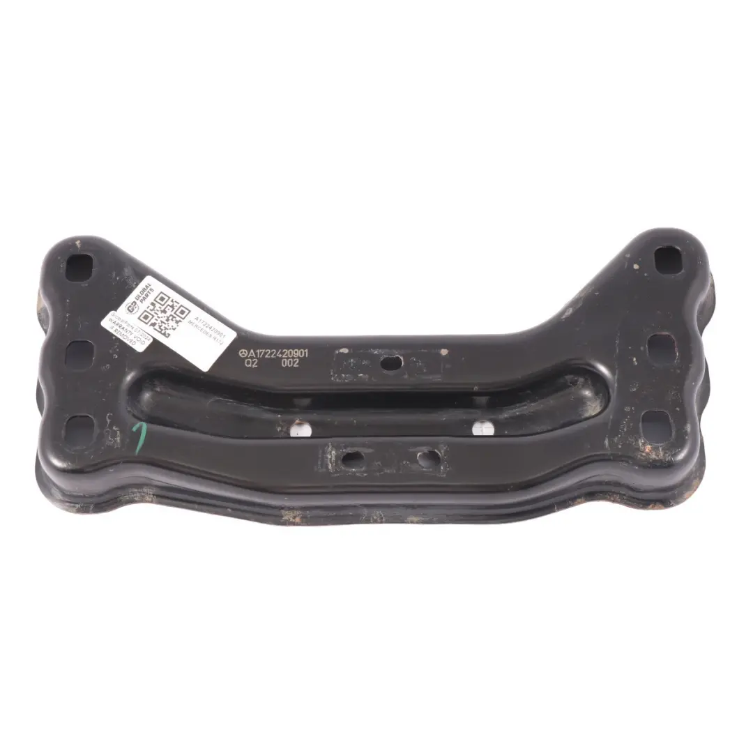 Mercedes R172 Benziner M274 Motor Träger Halterung Hinten - SKU A1722420901 - Teilenummer A1722420901