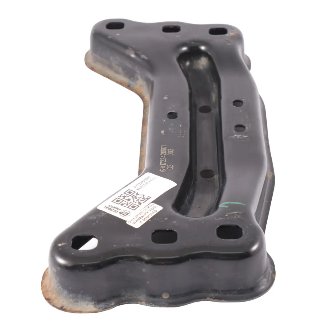Mercedes R172 Benziner M274 Motor Träger Halterung Hinten - SKU A1722420901 - Teilenummer A1722420901