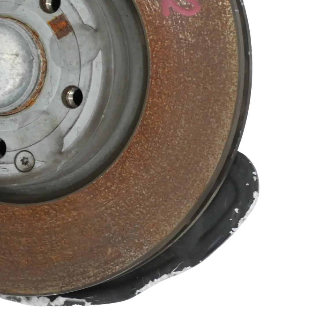 anteriore destra sospensione gamba ruota mozzo freno disco Mercedes R172 SLC 200 - SKU A1723200130 - Numero di parte A1723200130