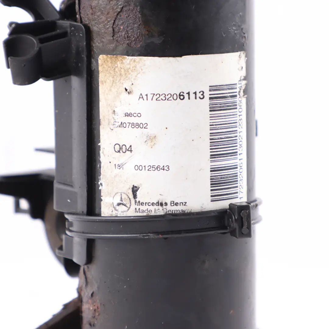Mercedes R172 200 Delantera Derecha Deportes Suspensión Rueda Cubo Disco Freno - SKU A1723200630 - Número de pieza A1723200630