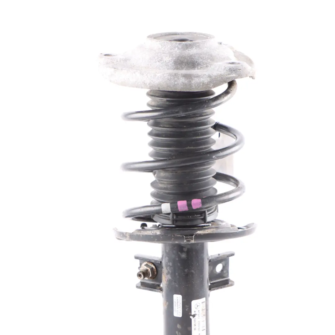 Mercedes R172 SLK 200 Roue avant droite Sports Suspension Moyeu Disque frein - SKU A1723200630 - Numéro de pièce A1723200630