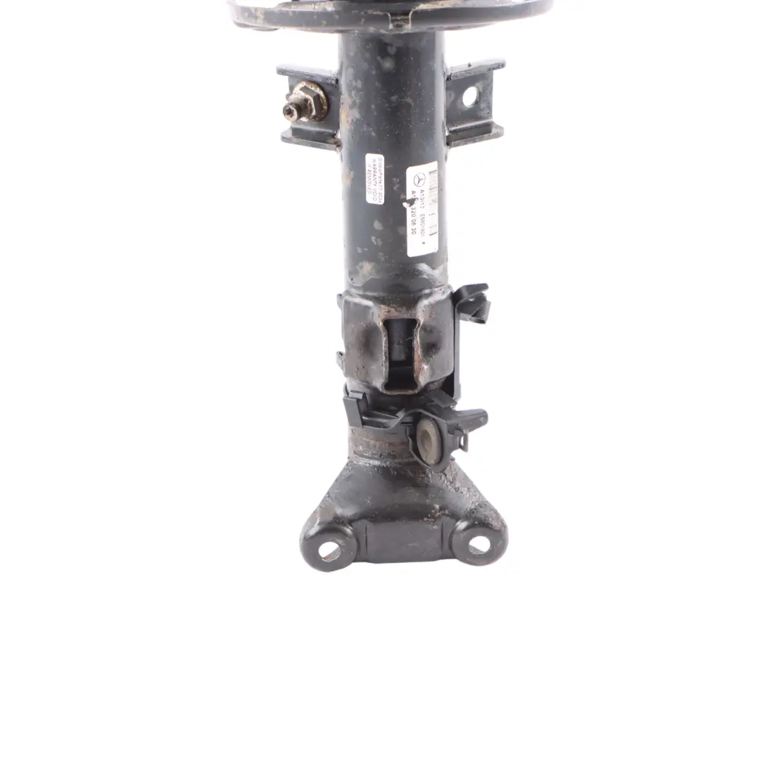 Mercedes R172 200 Delantera Derecha Deportes Suspensión Rueda Cubo Disco Freno - SKU A1723200630 - Número de pieza A1723200630