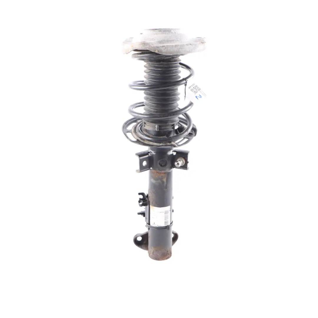 Vorne Rechts Sportfahrwerk Bein Radnabe Bremsscheibe Mercedes R172 SLK 200 - SKU A1723200630 - Teilenummer A1723200630